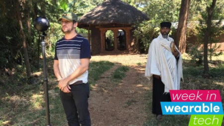 Week in wearable tech: VR storytelling and Switzerland's smartwatch reckoning