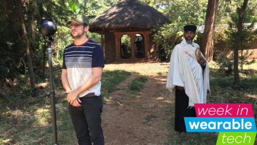 Week in wearable tech: VR storytelling and Switzerland’s smartwatch reckoning