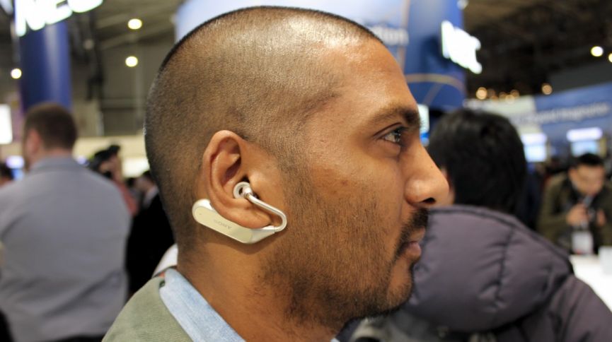 Sony Xperia Ear Duo review