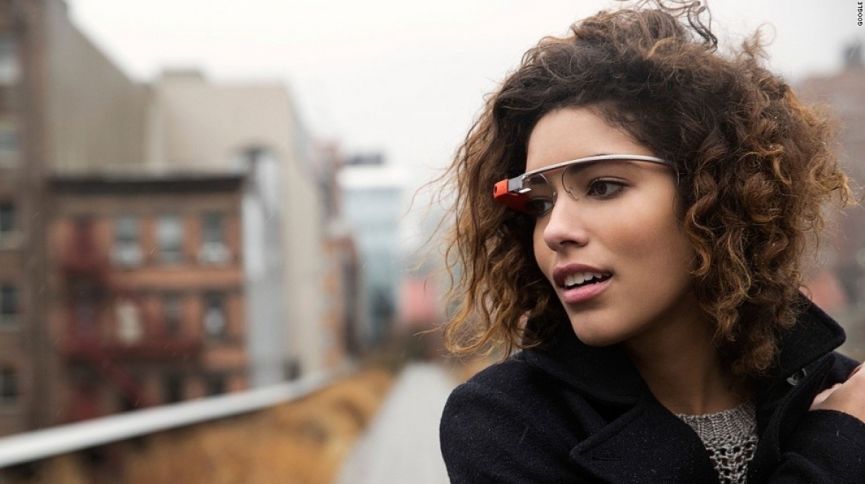 The patented history and future of… Google Glass