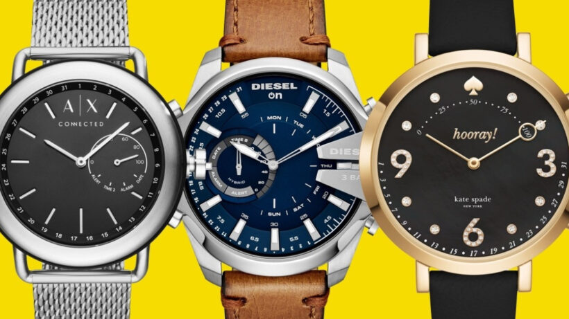 Every Fossil Group designer wearable launched so far – and still to come – in 2018