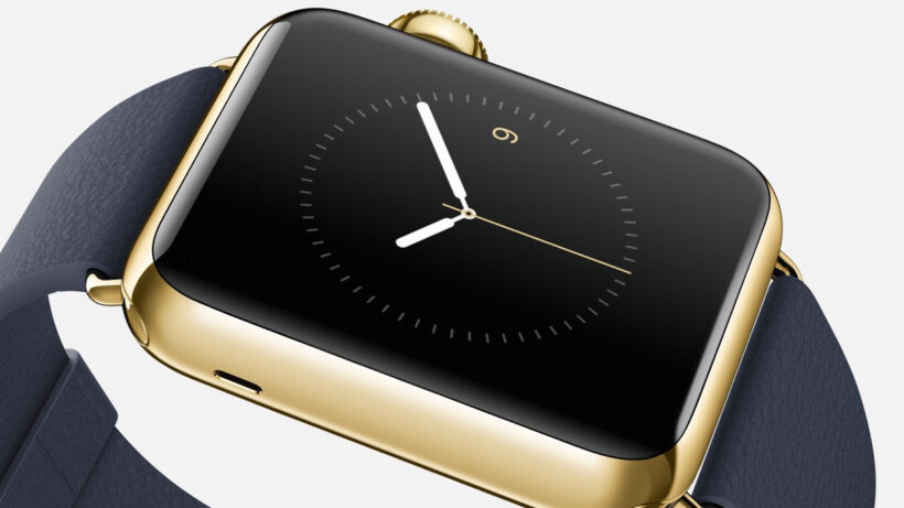 Apple Watch Edition buyers will get special treatment