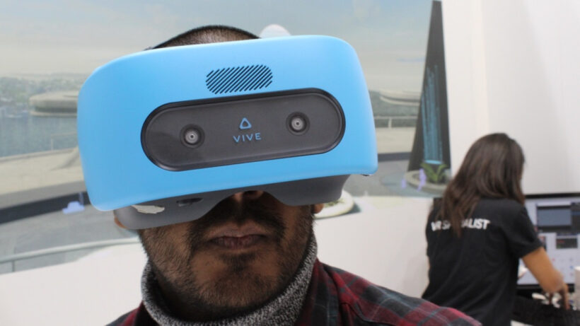 HTC Vive Focus is the kind of standalone VR headset we need to see more of