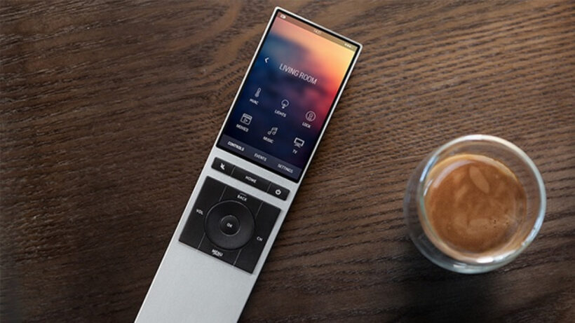 Neeo smart remote smashes $1.5m on Kickstarter