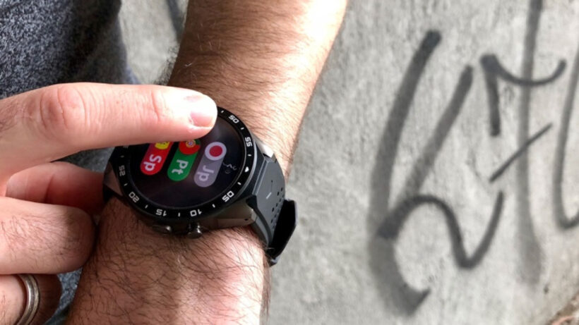 Time2Translate smartwatch brings real-time translation to the wrist