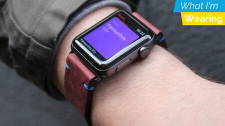 What I’m Wearing: The accessories and wearables on our wrists this week What I'm Wearing: The accessories and wearables on our wrists this week