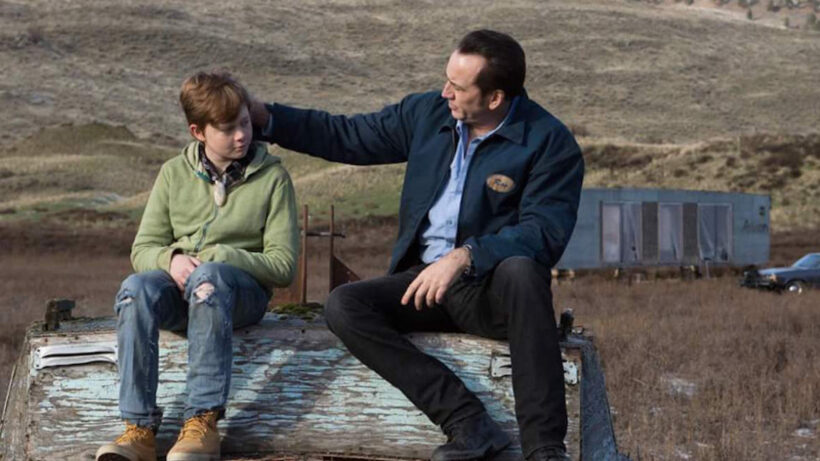 Face/Off: How stars like Nic Cage and John Travolta are learning to make VR cinema