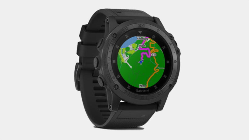 Garmin’s new Tactix Charlie tops up on serious mapping skills