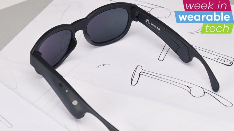 Week in wearable: Oculus mayhem, Fitbit Versa revealed, and Bose’s AR glasses