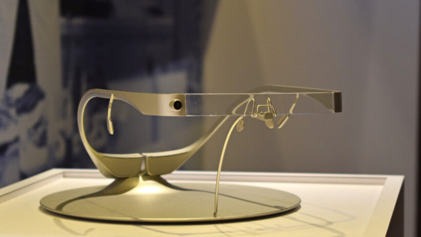 Panasonic’s take on Google Glass will turn you into a culinary master