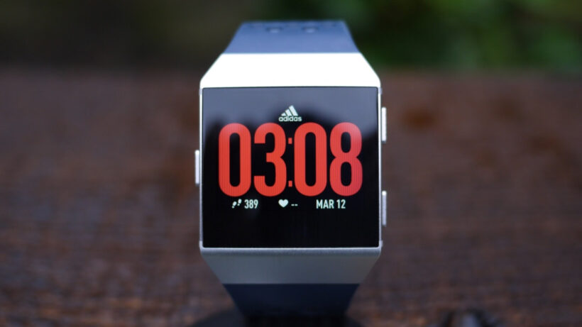 ​Fitbit Ionic Adidas Edition review