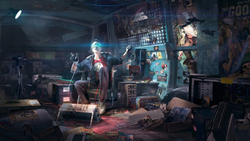 Ready Player One’s Vive experiences made me take stock of VR in 2018