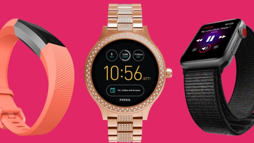 Smartwatch sales continue to grow, closing the gap on fitness trackers