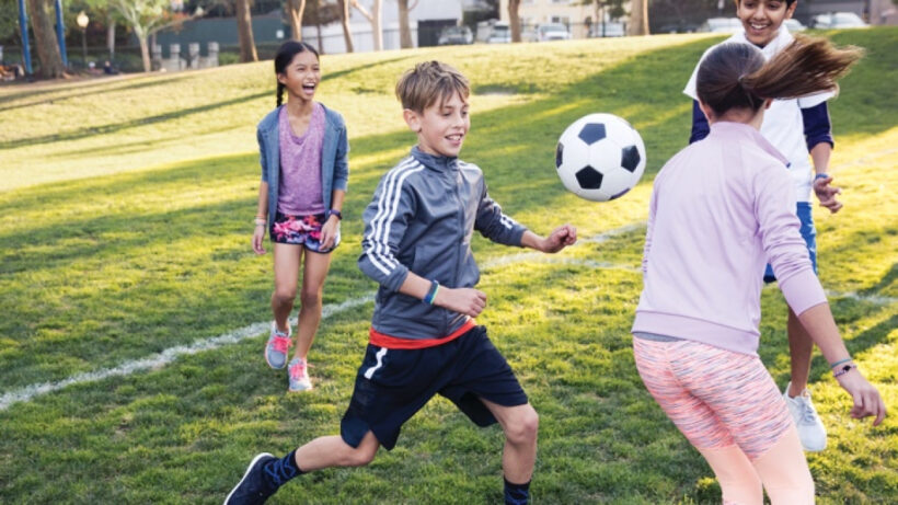 Fitbit isn’t ruling out making a kids tracker for even littler ones