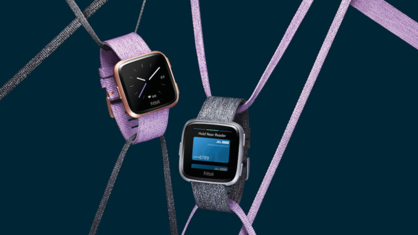 Fitbit explains how it created the look of the Versa – and it’s not to do with Pebble