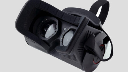 Tobii’s fantastic VR eye tracking is finally getting out in the wild Tobii’s fantastic VR eye tracking is finally getting out in the wild