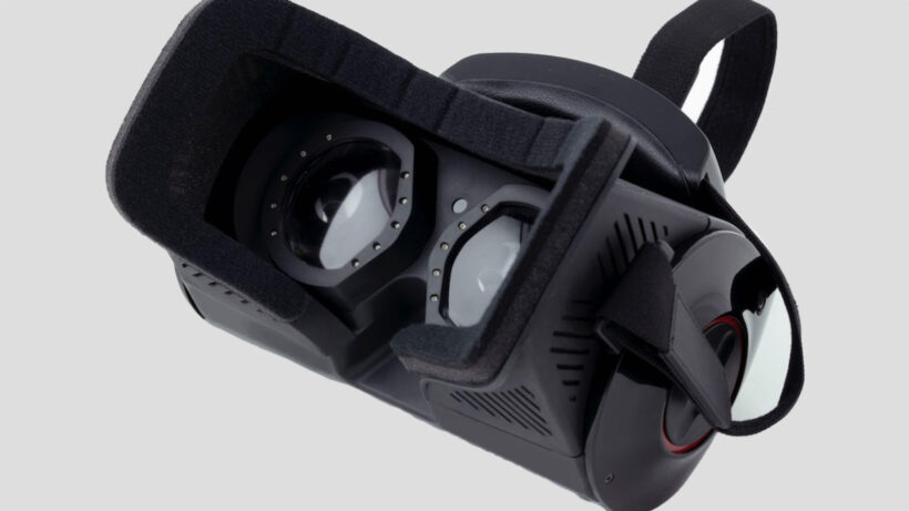 Tobii’s fantastic VR eye tracking is finally getting out in the wild