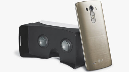 LG takes on Samsung with Cardboard inspired VR for G3 headset LG takes on Samsung with Cardboard inspired VR for G3 headset