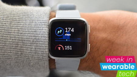 Week in wearable tech: Fitbit Versa lands and Google's Wear-ing a new look