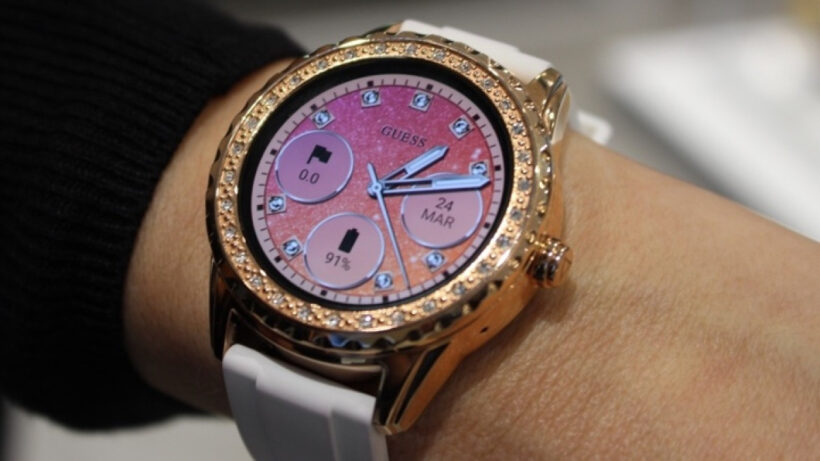 Guess watches set to get some contactless payment love thanks to Barclays bPay