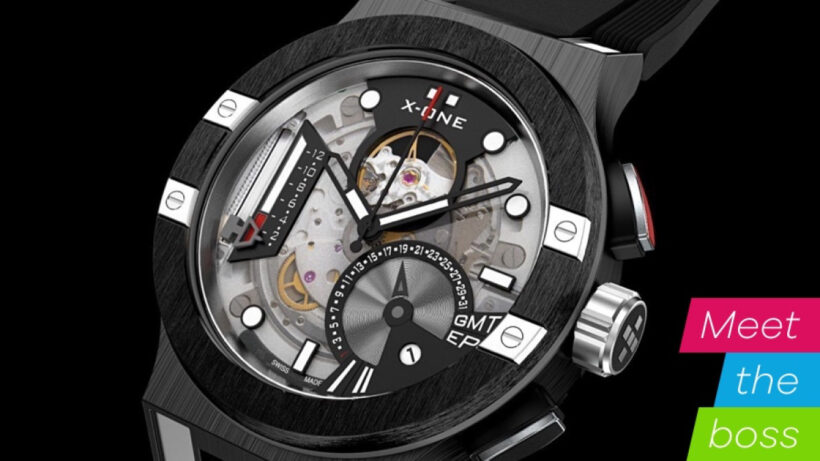 This Swiss smartwatch startup wants to become the Tesla of hybrids