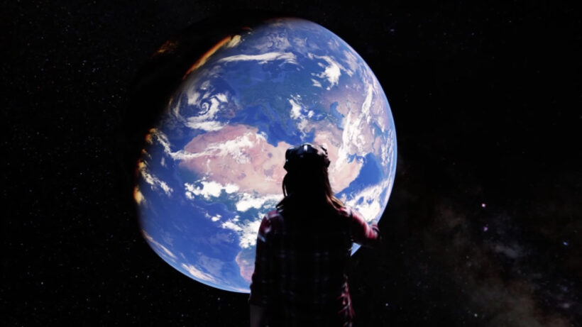 Week 3: Husain’s VR diary – Around the world in virtual reality