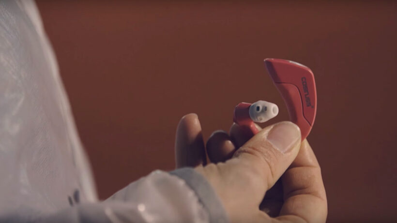 NASA wants new wearables to launch into space – Cosinuss could be one of them