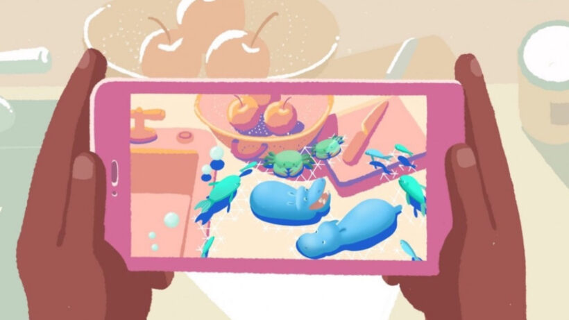 Google brings the fight to Apple, releases host of new apps and games for ARCore