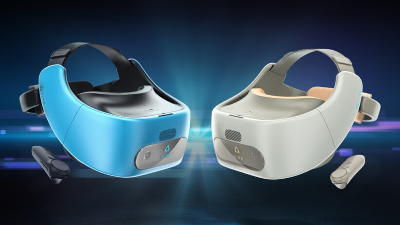 HTC Vive Focus VR headset arrives in US and UK, but there’s a better one coming