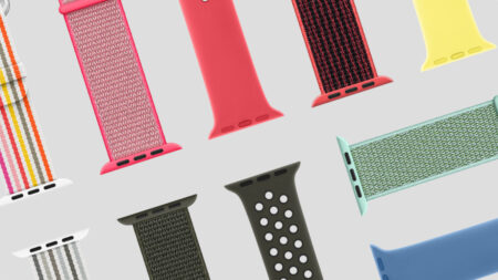 Apple's colorful Spring 2018 band collection sports new designs