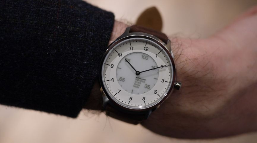 Week in wearable tech: Smartwatches at Baselworld and virtual reality at GDC