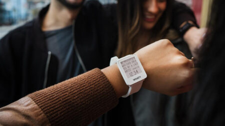 Quotes Watch wants to give you a more meaningful smartwatch experience