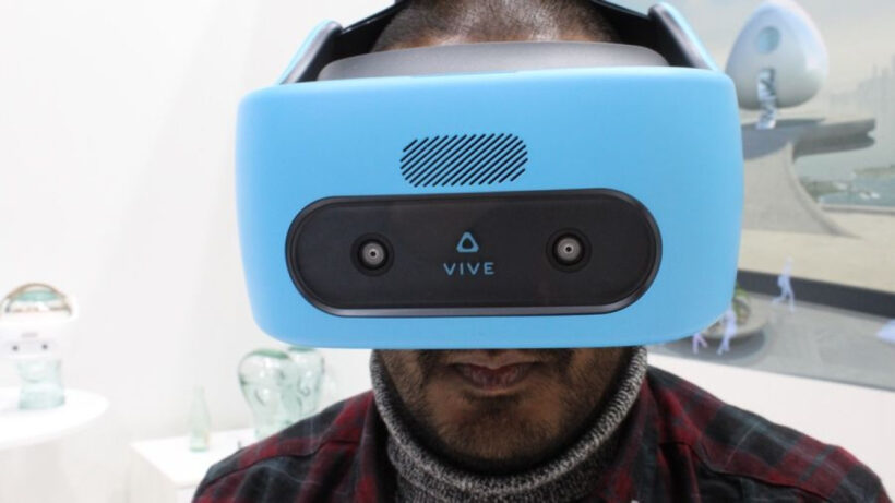 HTC: Eye tracking will be ‘super important’ for future Vive VR headsets