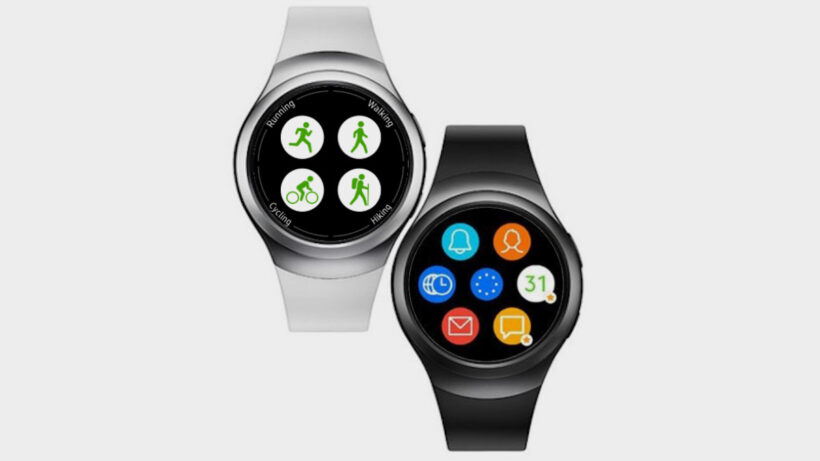 Surprise Samsung Gear S2 update brings a cleaner interface and more convenience