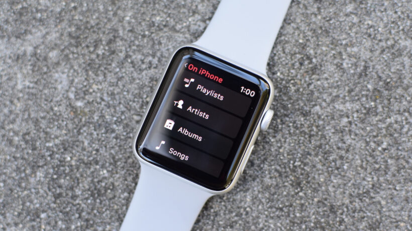 Apple releases watchOS 4.3 with iPhone and HomePod music control, and more