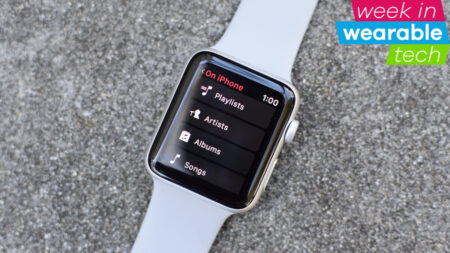 Week in wearable tech: A smart clothing boom and new Apple Watch cometh Week in wearable tech: A smart clothing boom and new Apple Watch cometh