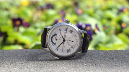 Frederique Constant Hybrid Manufacture review