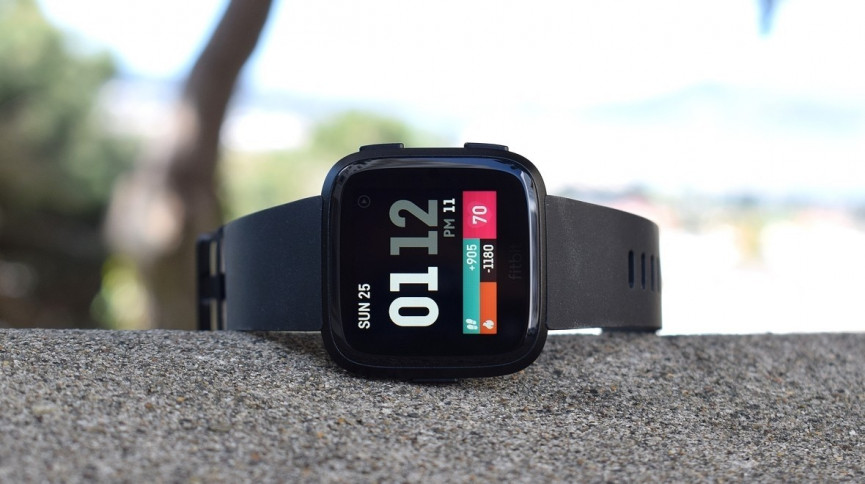 And finally:  Apple Watch sales keep rising and Fitbit's smartwatch play pays off