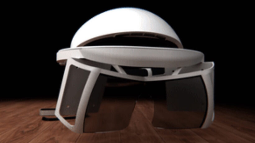 Leap Motion wants to make AR more affordable with its reference headset