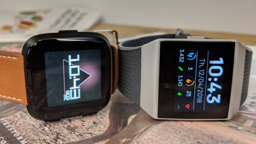 Charged Up: What I’m loving (and not loving) about Fitbit’s smartwatches