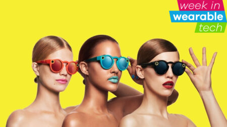 Week in wearable tech: Snap Specs 2.0 rear their head, Apple's got heart problems