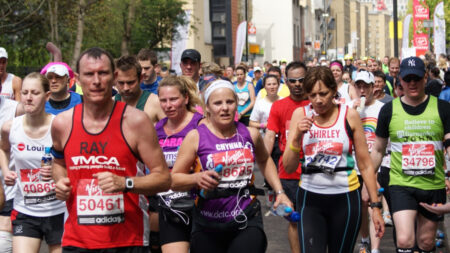 Women are better than men at nailing London Marathon pacing, says Strava Women are better than men at nailing London Marathon pacing, says Strava