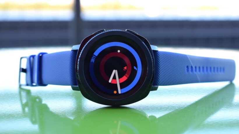 Samsung Gear Sport update makes it a better smartwatch to run with