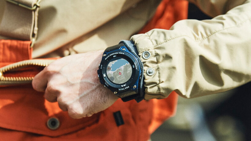 Casio relaunches its best Pro Trek smartwatch with a lower price