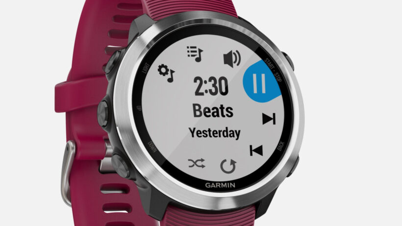 Garmin Connect IQ 3.0 wants to help let the music play