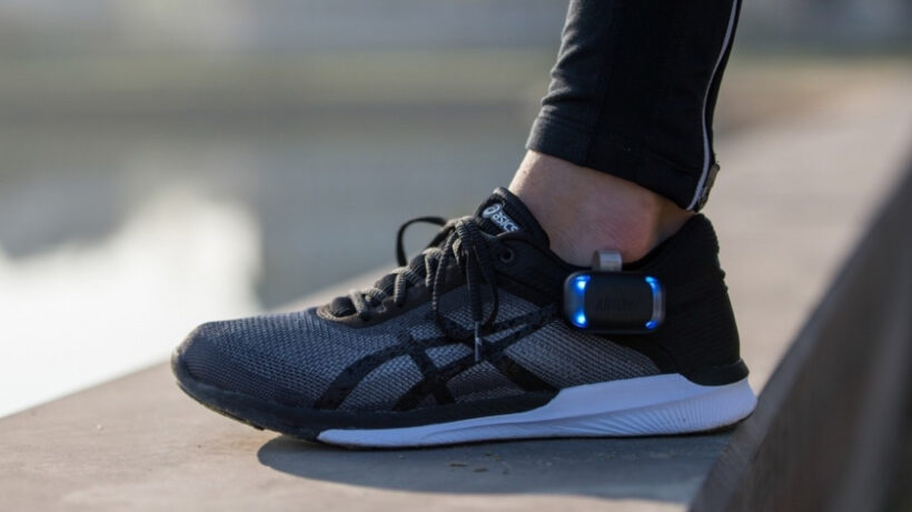 Arion’s smart insole is ready to track your run and help prevent injury