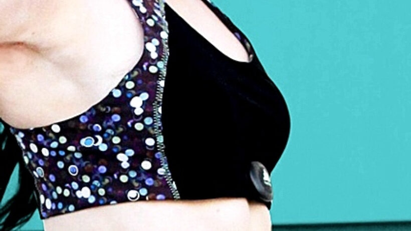 Keep Beat smart bra ruins your tunes if you run too slowly