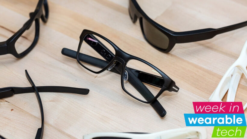 Week in wearable: RIP Intel smartglasses as Nest bids to rescue Nokia Health