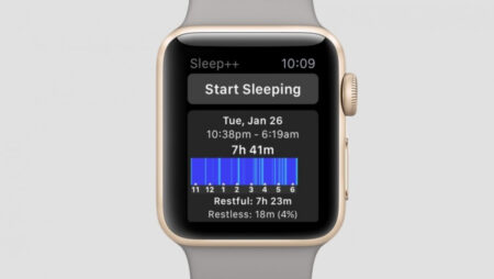 And finally: Your Apple Watch can now detect when you're snoring
