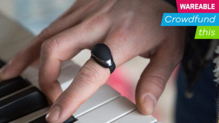 Enhancia's Neova smart ring brings the human touch to digital instruments